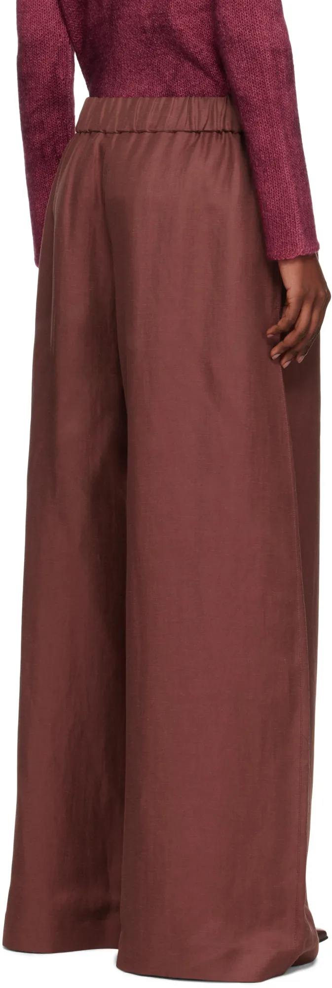 Drawstring Casual Pants