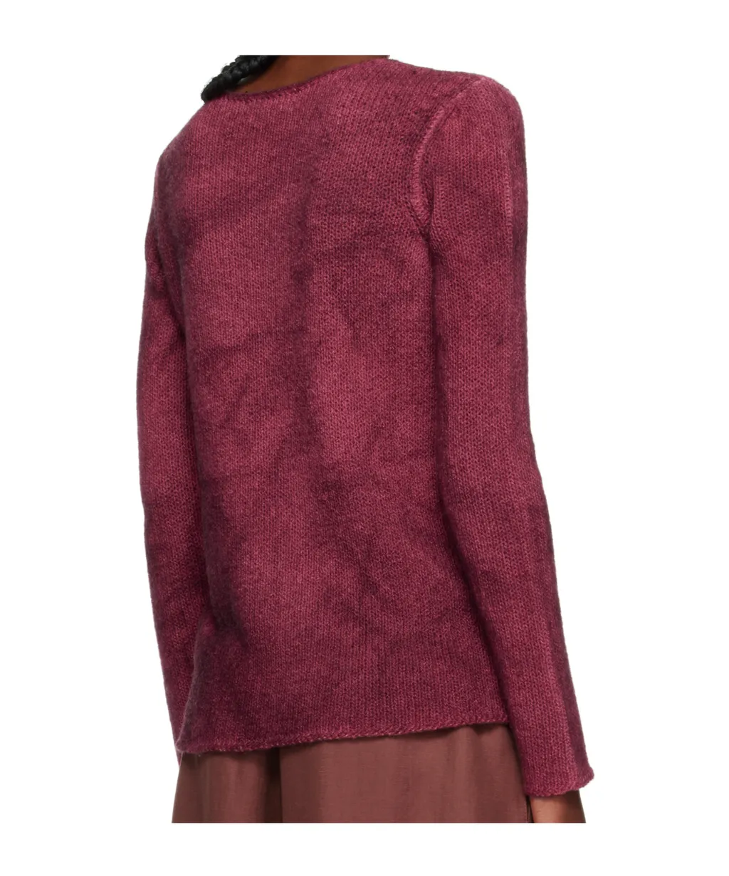 Crew Neck Long Sleeve Sweater