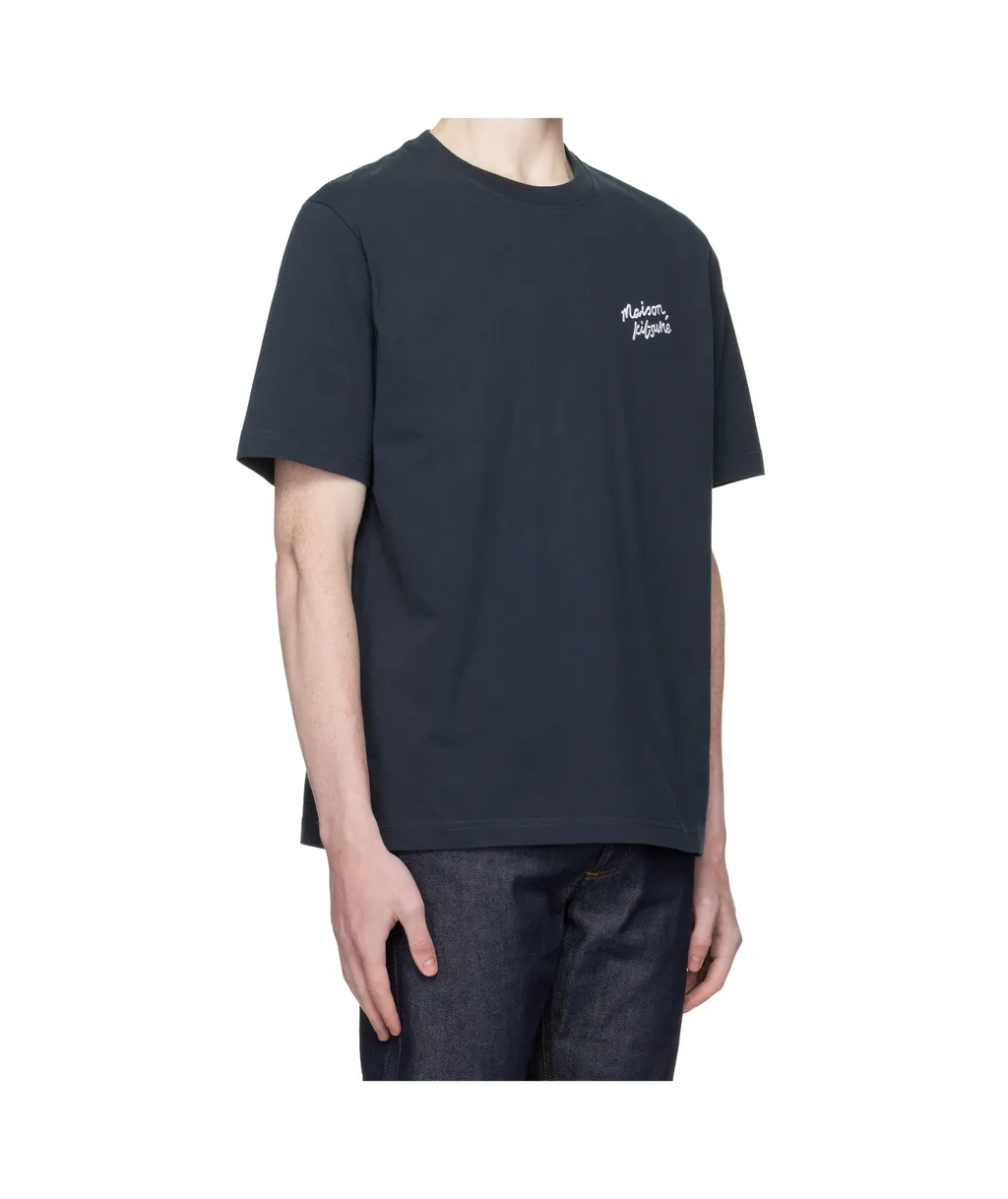 Maison Kitsuné Handwriting Comfort T-Shirt
