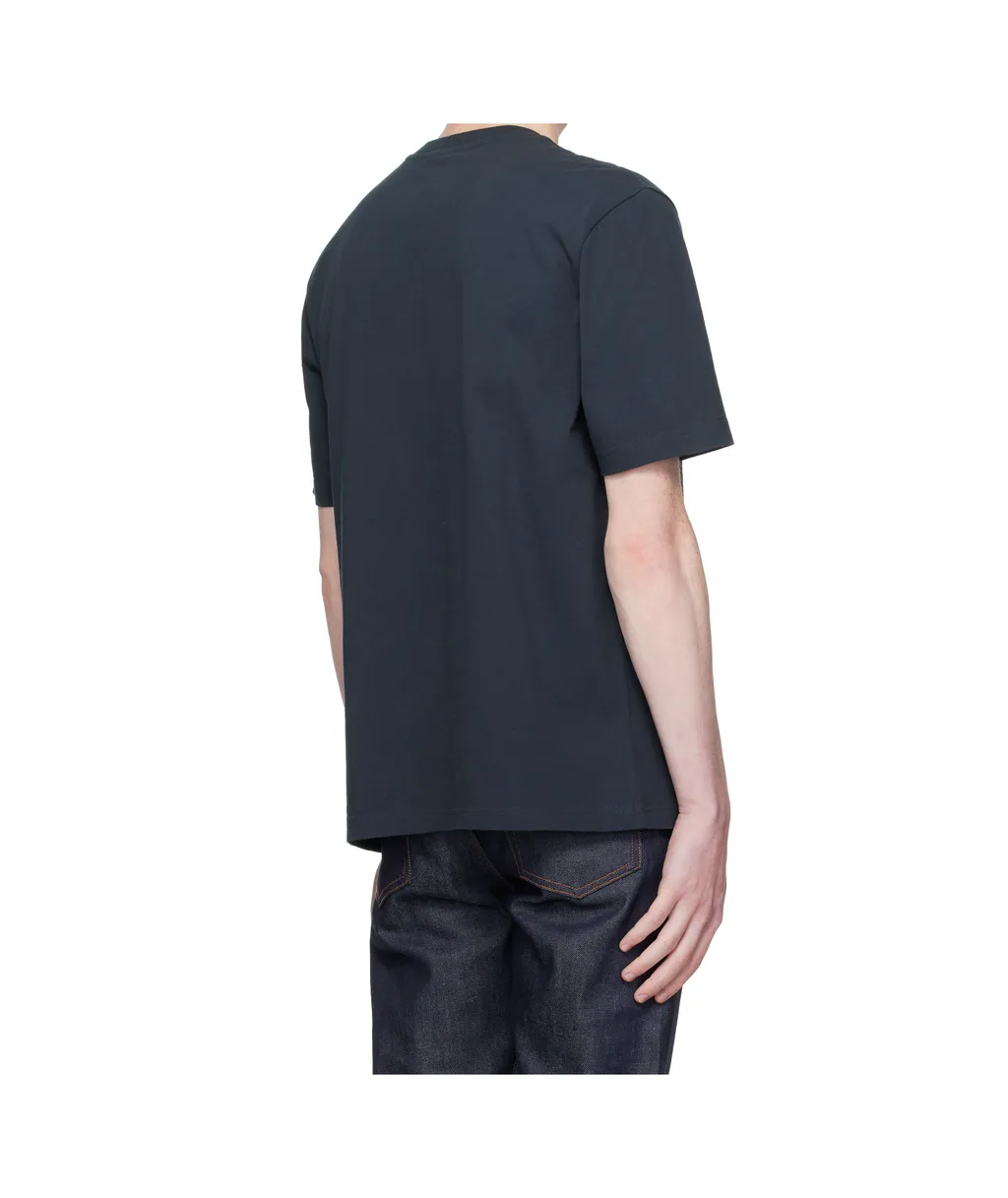 Maison Kitsuné Handwriting Comfort T-Shirt