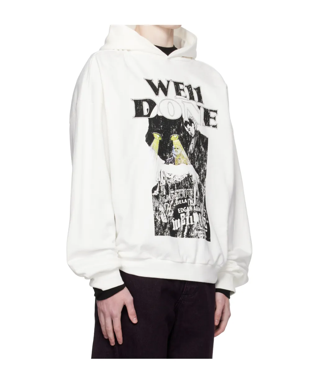 Cat Poster Hoodie