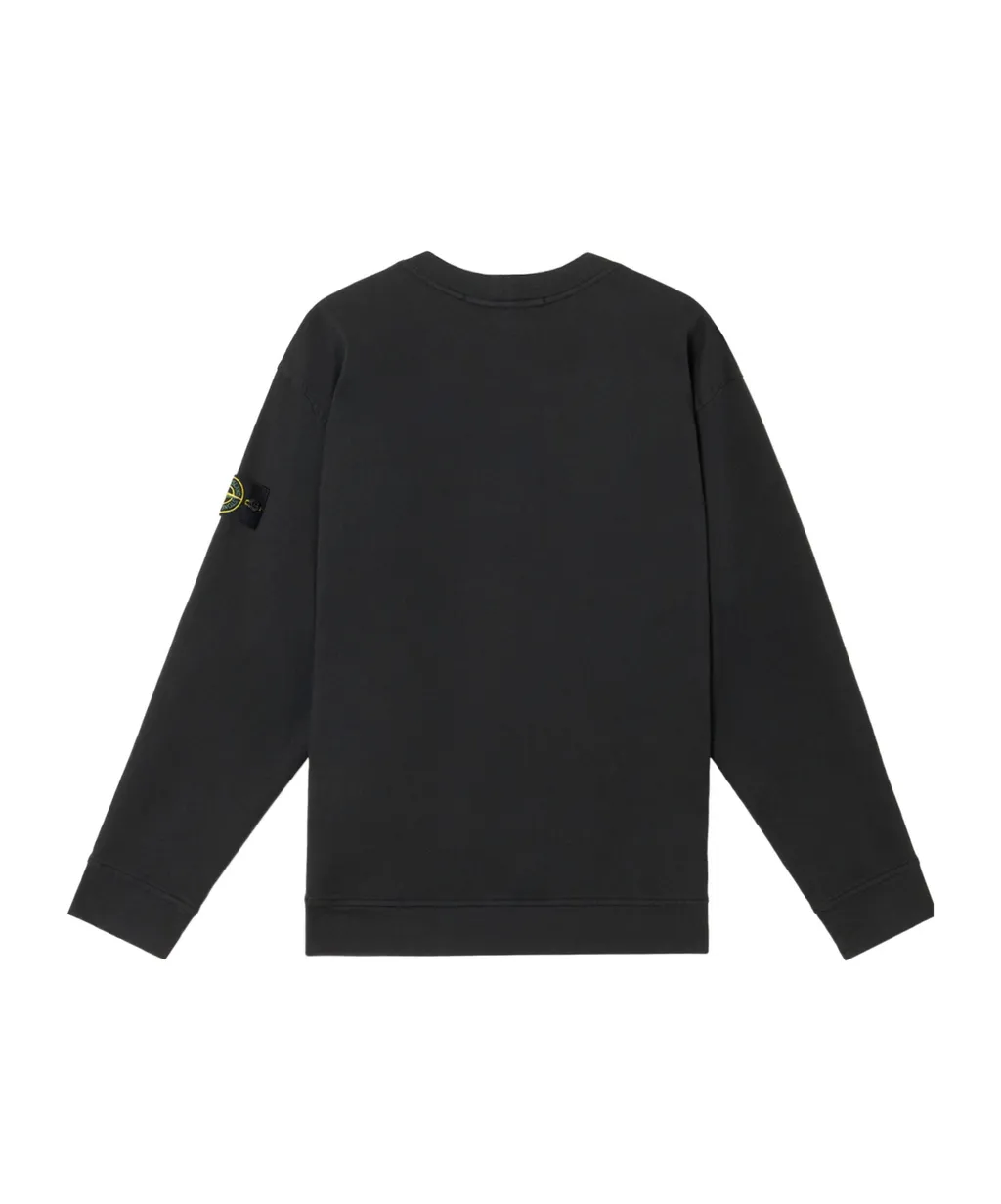 Logo-Patch Sweatshirt