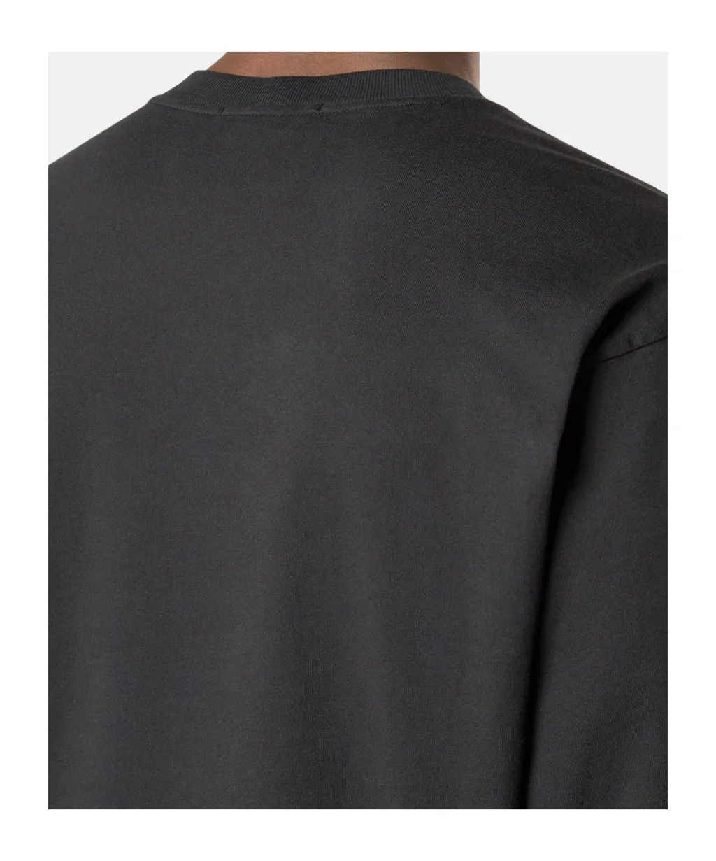Logo-Patch Sweatshirt