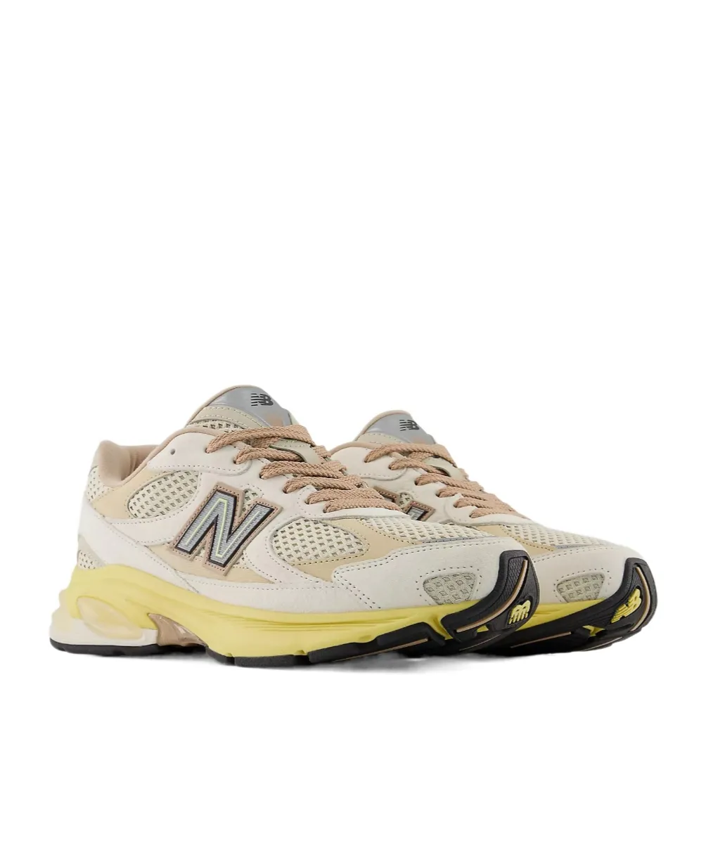 2010 Sneakers Rose/Beige