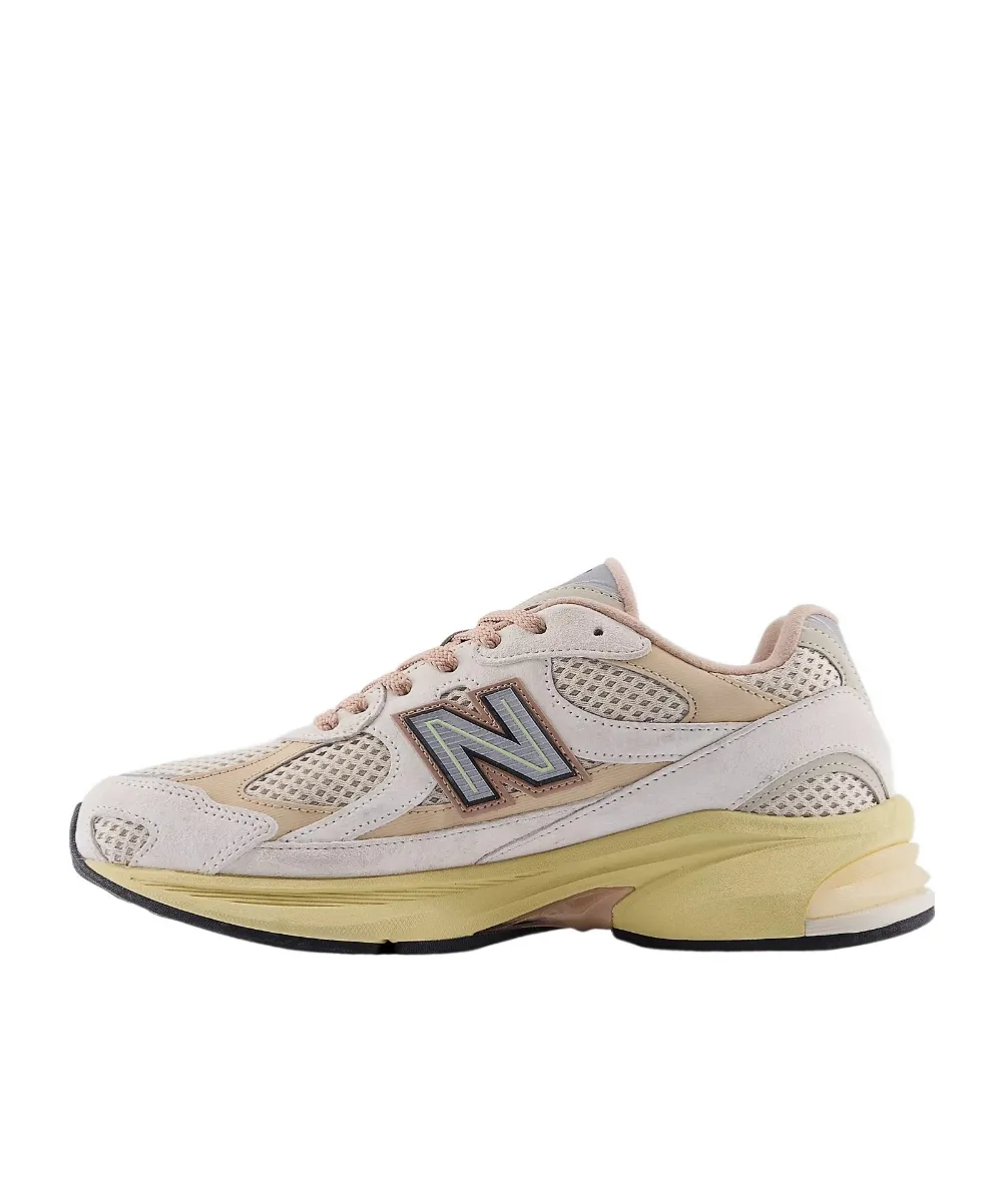 2010 Sneakers Rose/Beige