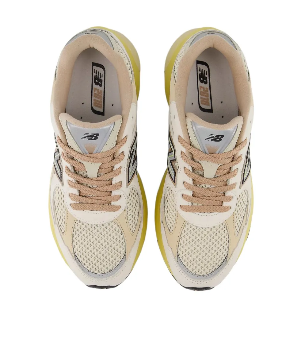 2010 Sneakers Rose/Beige