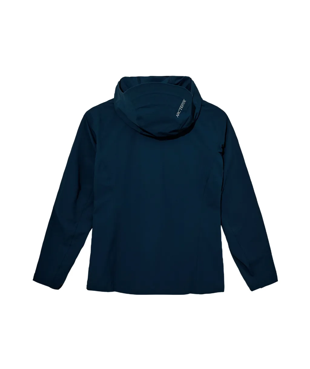 Gamma Hooded Jacket