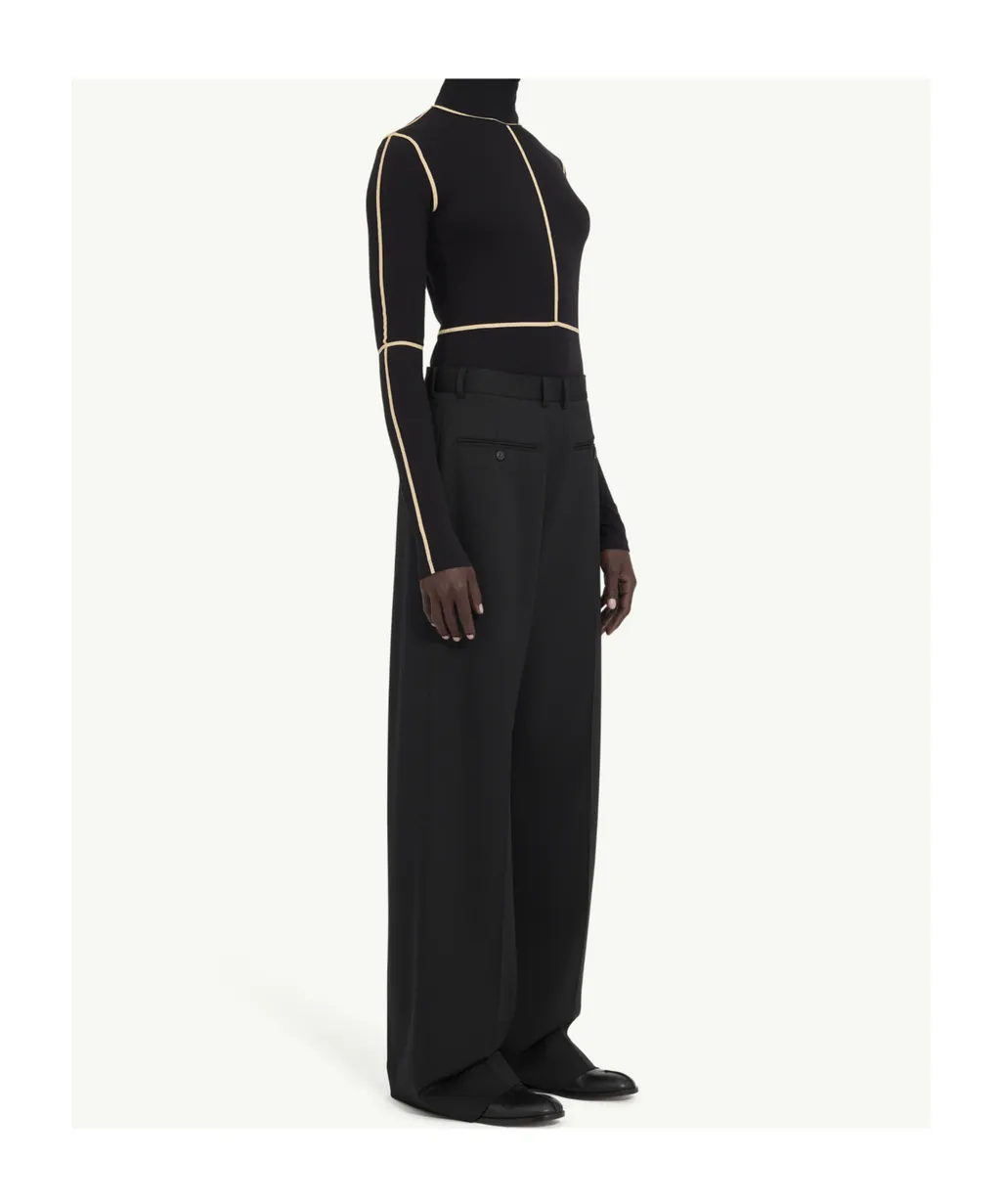 Long-Sleeve Bodysuit