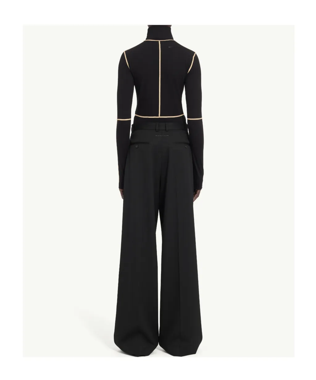 Long-Sleeve Bodysuit