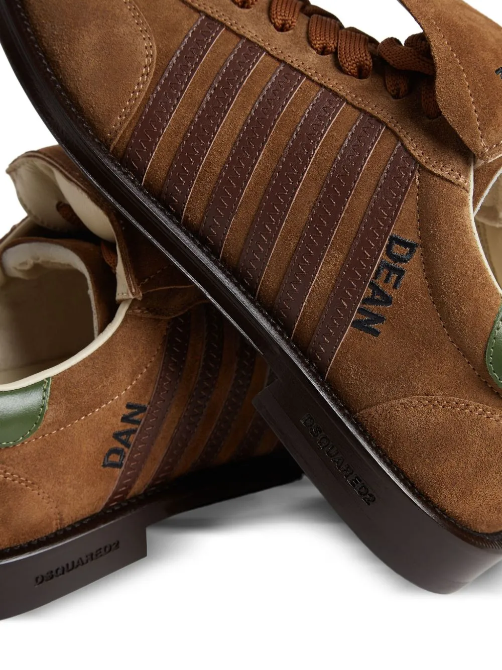 Leather Derby Shoes