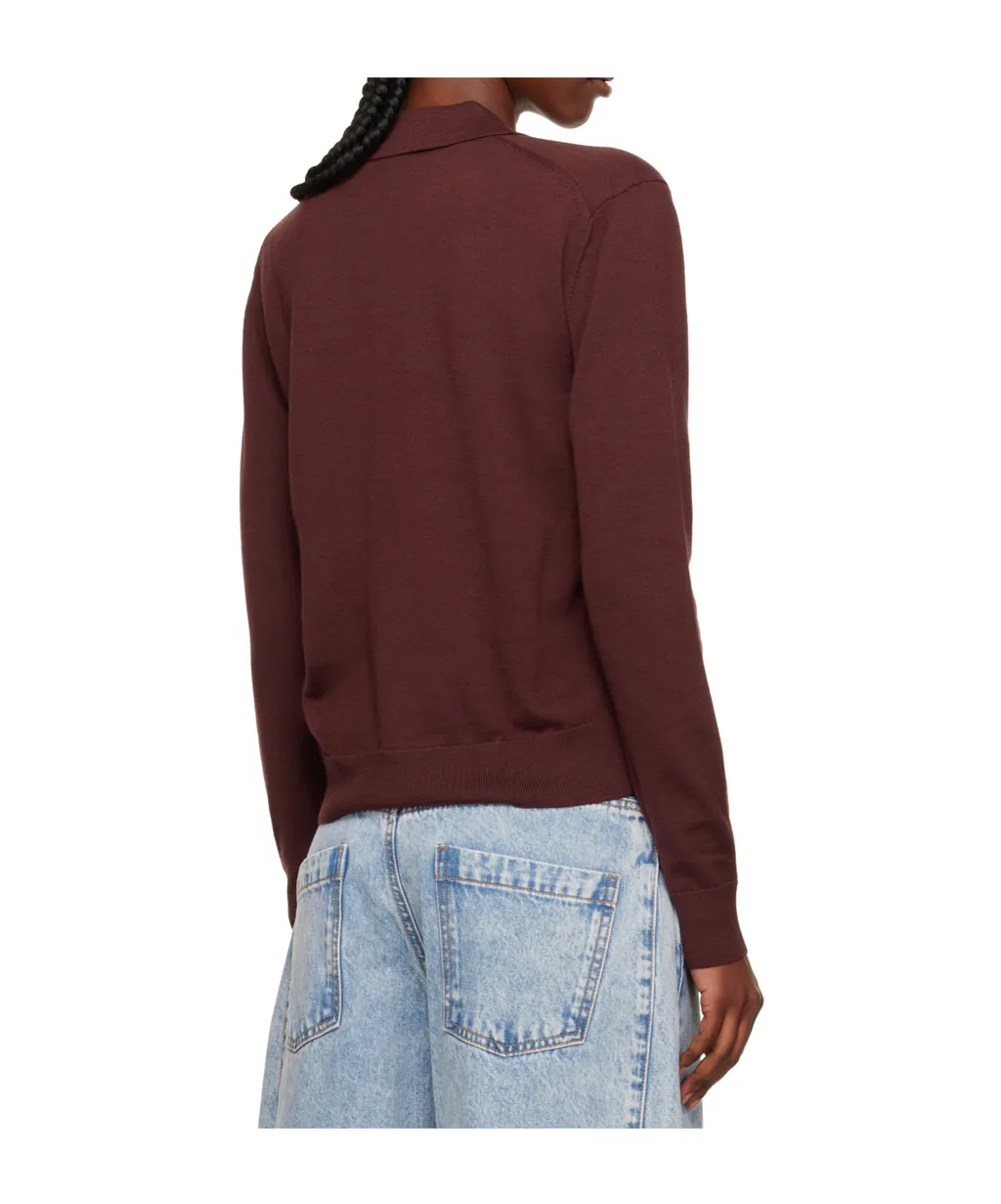 Double Patched Knit Polo