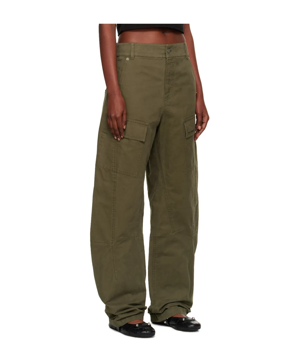 Belt Loop Overalls