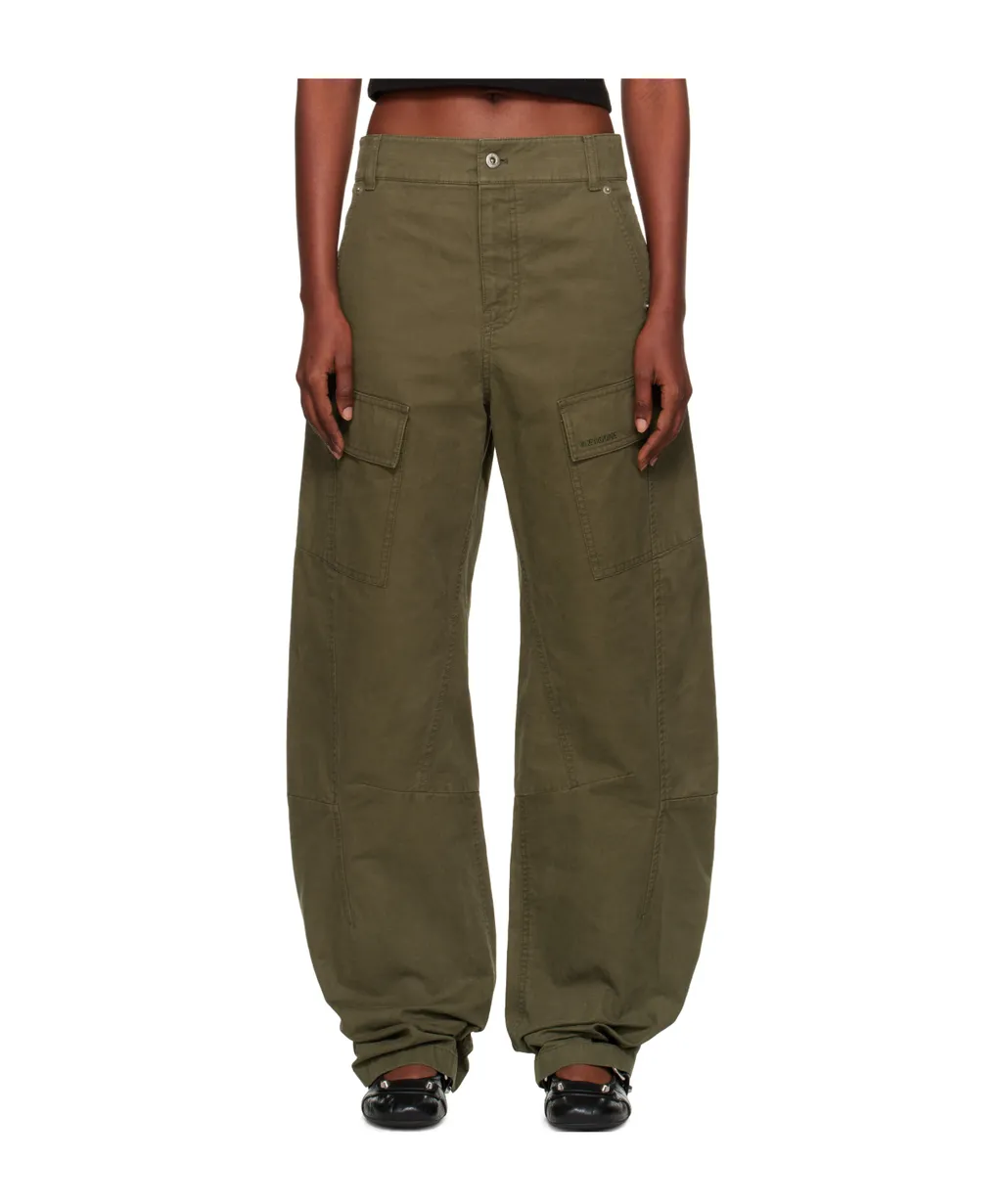 Belt Loop Overalls
