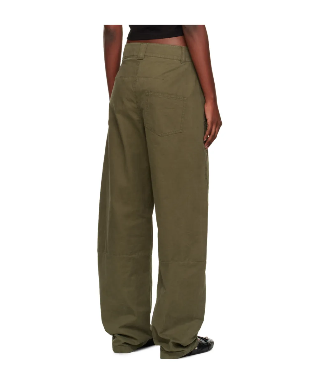 Belt Loop Overalls
