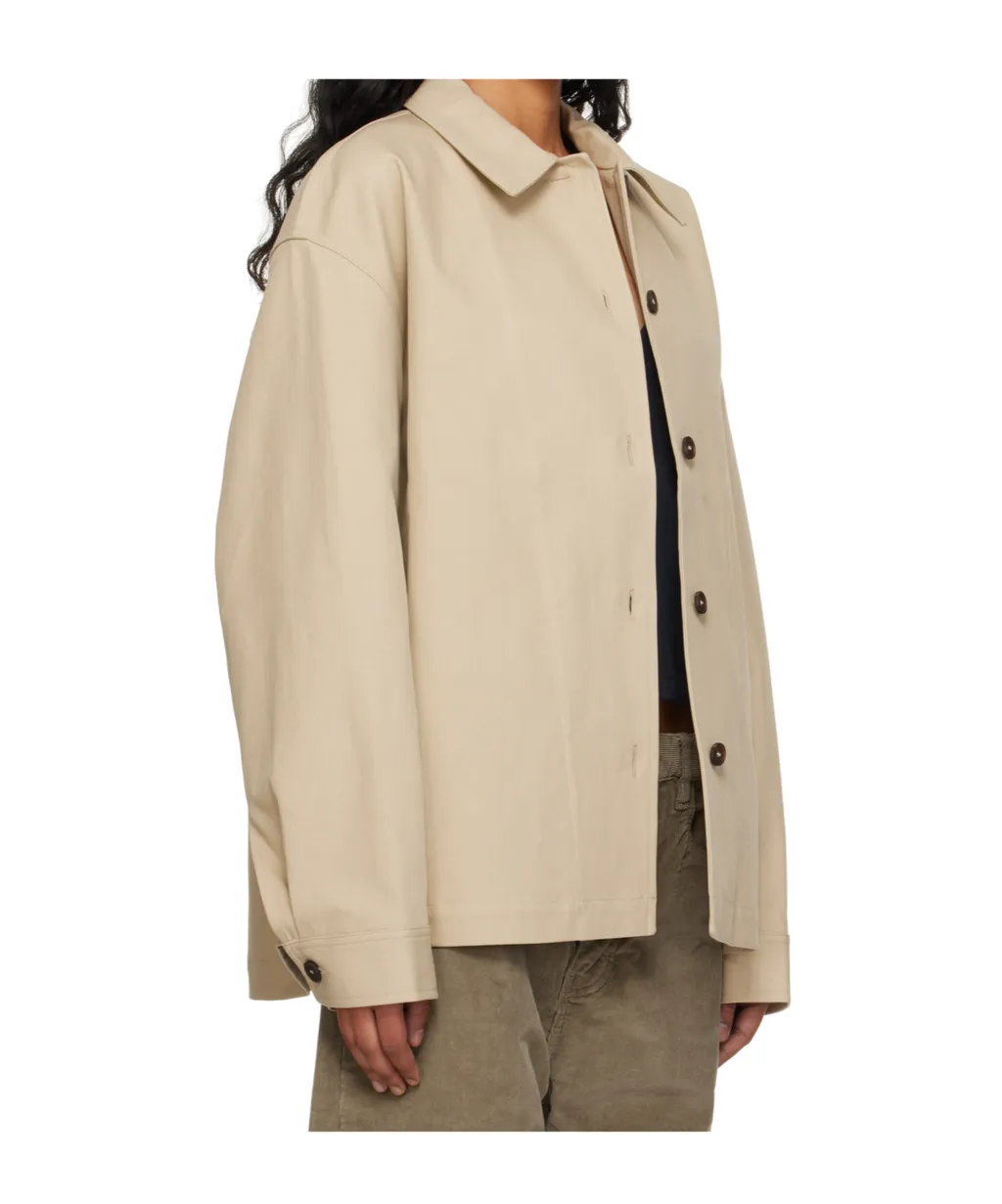 Long Sleeve Casual Jacket