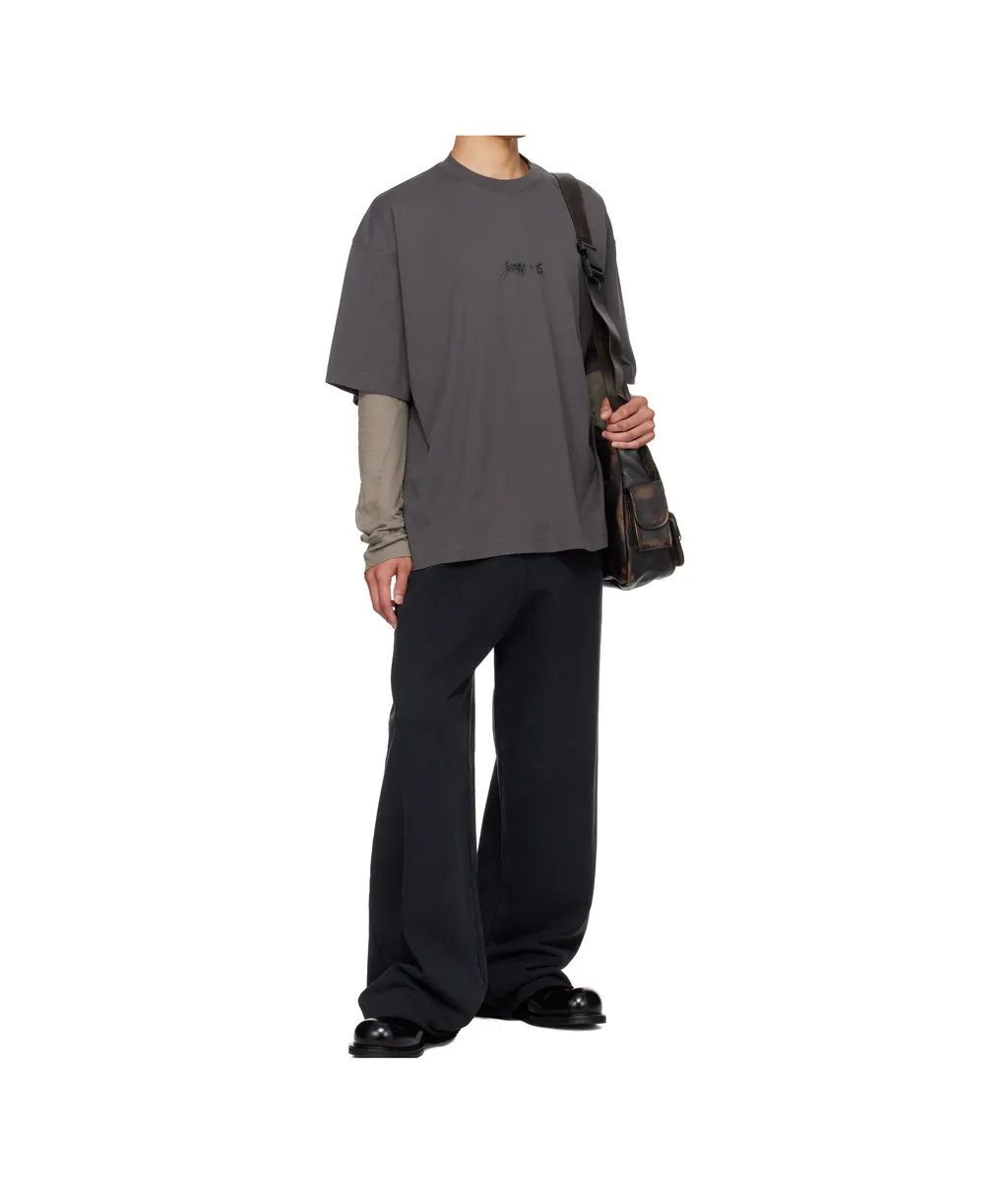Vetements Cradle Of Filth Baggy Terry Sweatpants