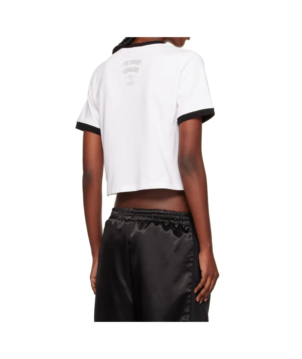 Graphic-Print Cotton T-Shirt