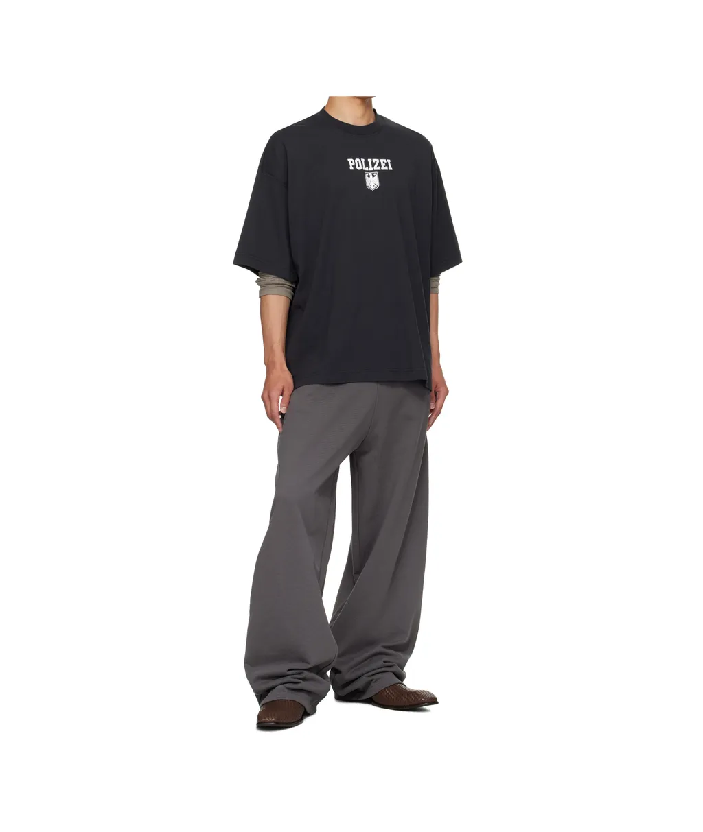 Boxing Logo Baggy Pants