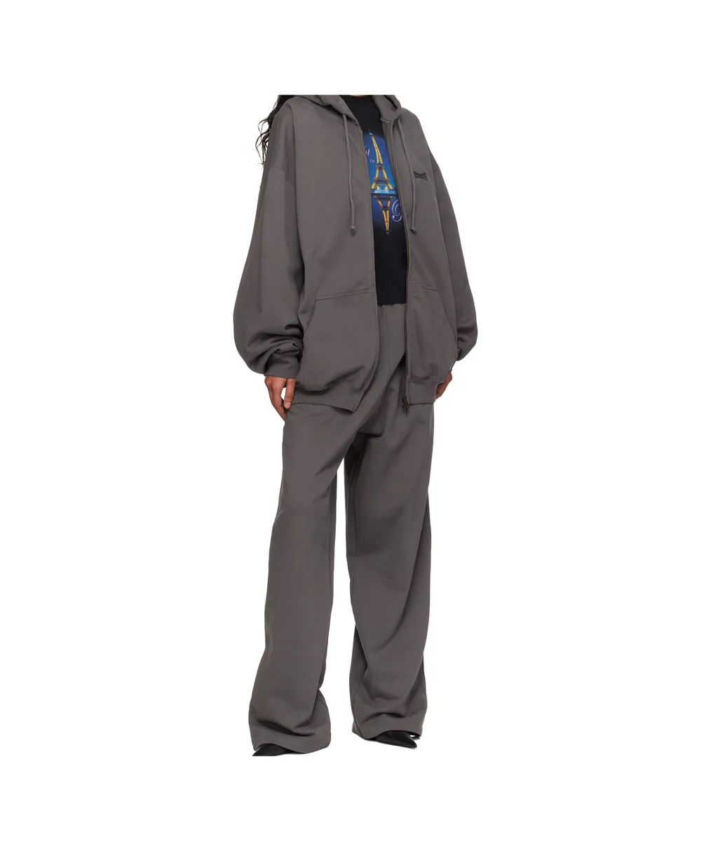 Boxing Logo Baggy Pants