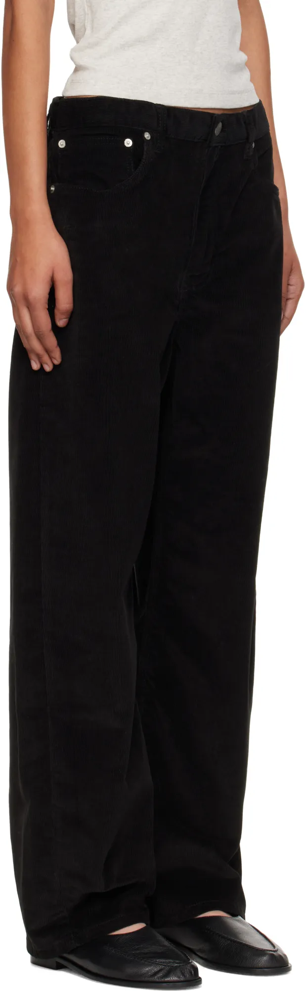 Corduroy Trousers