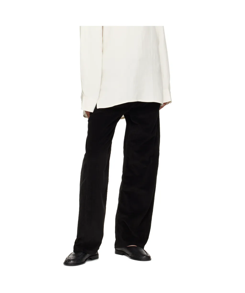 Corduroy Trousers
