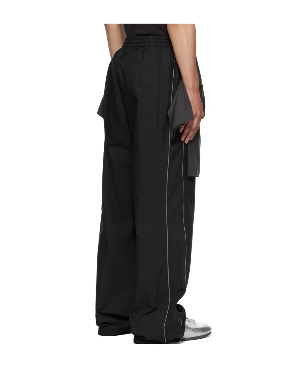 Layered Track Pants