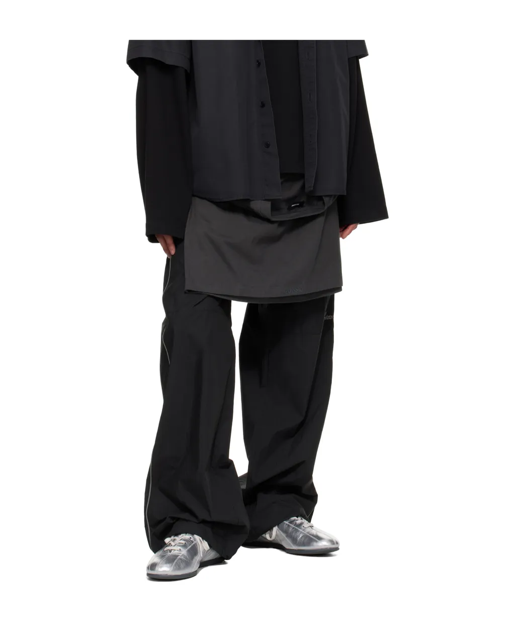 Layered Track Pants