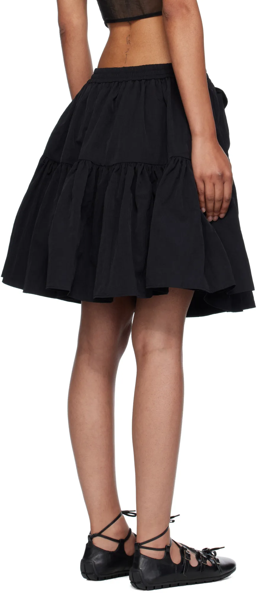 Pleated Skirt