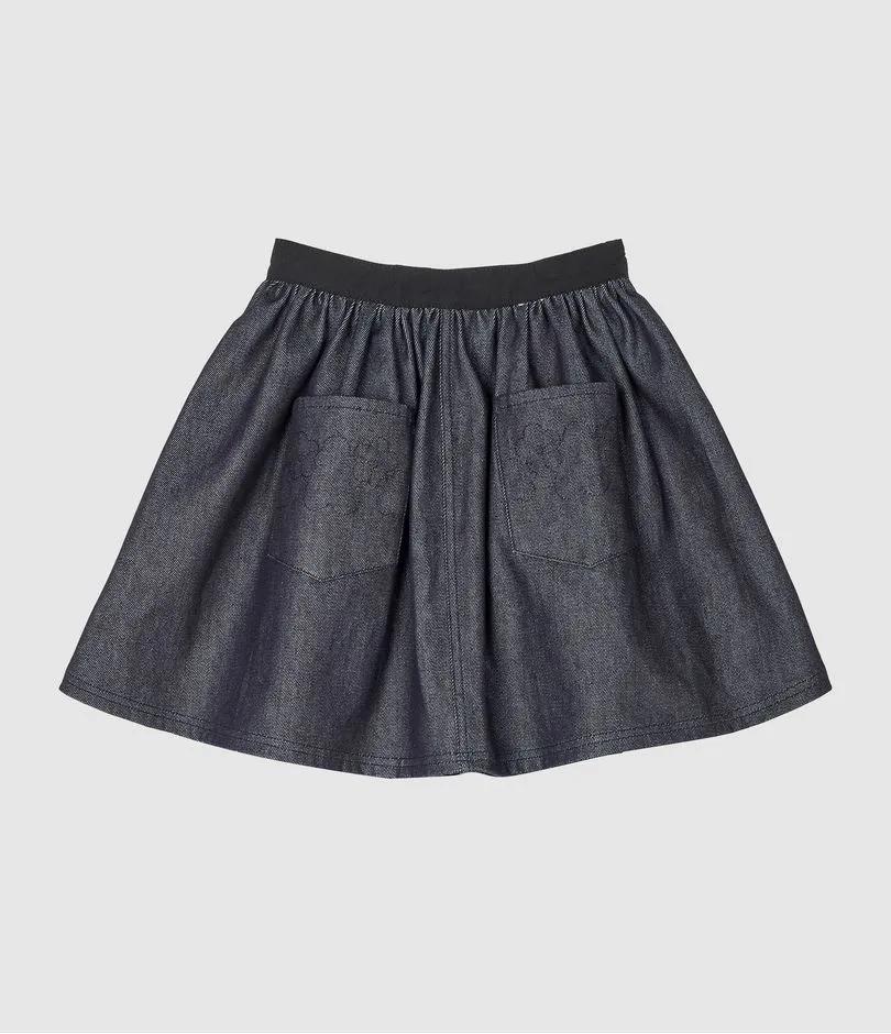 Pleated Skirt