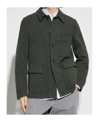 Long Sleeve Casual Jacket