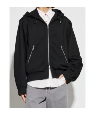 Long Sleeve Hooded Sweatshirt