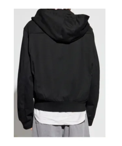 Long Sleeve Hooded Sweatshirt