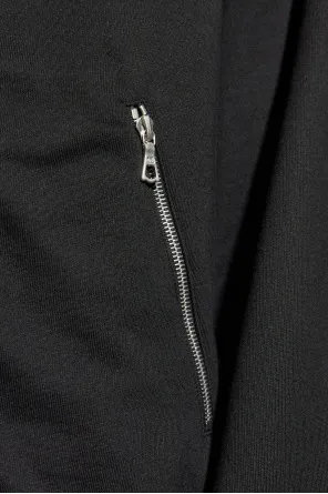 Long Sleeve Hooded Sweatshirt