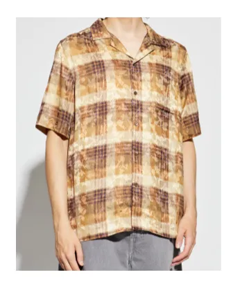 Short Sleeve Shirt