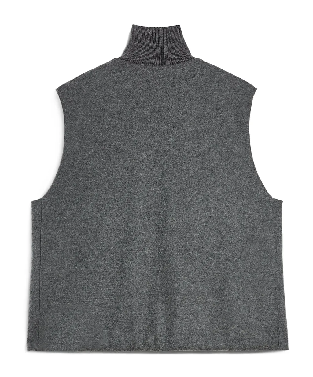 Wool Gilet