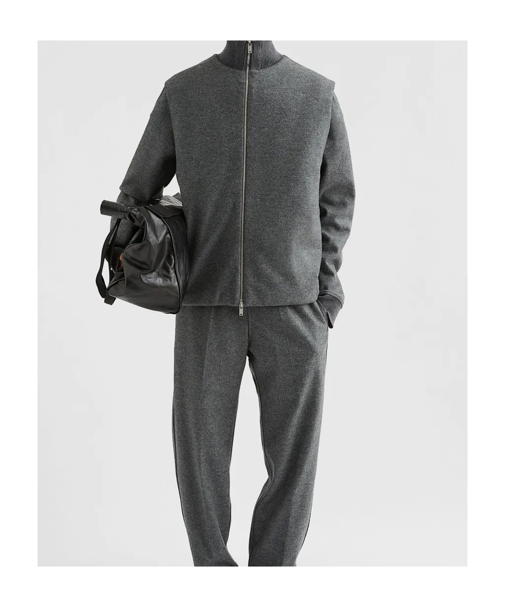 Wool Gilet