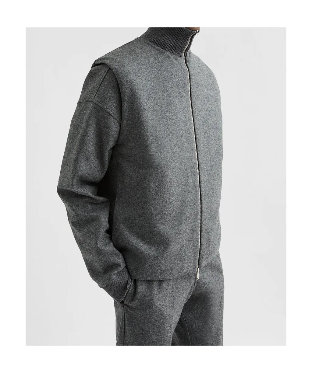 Wool Gilet
