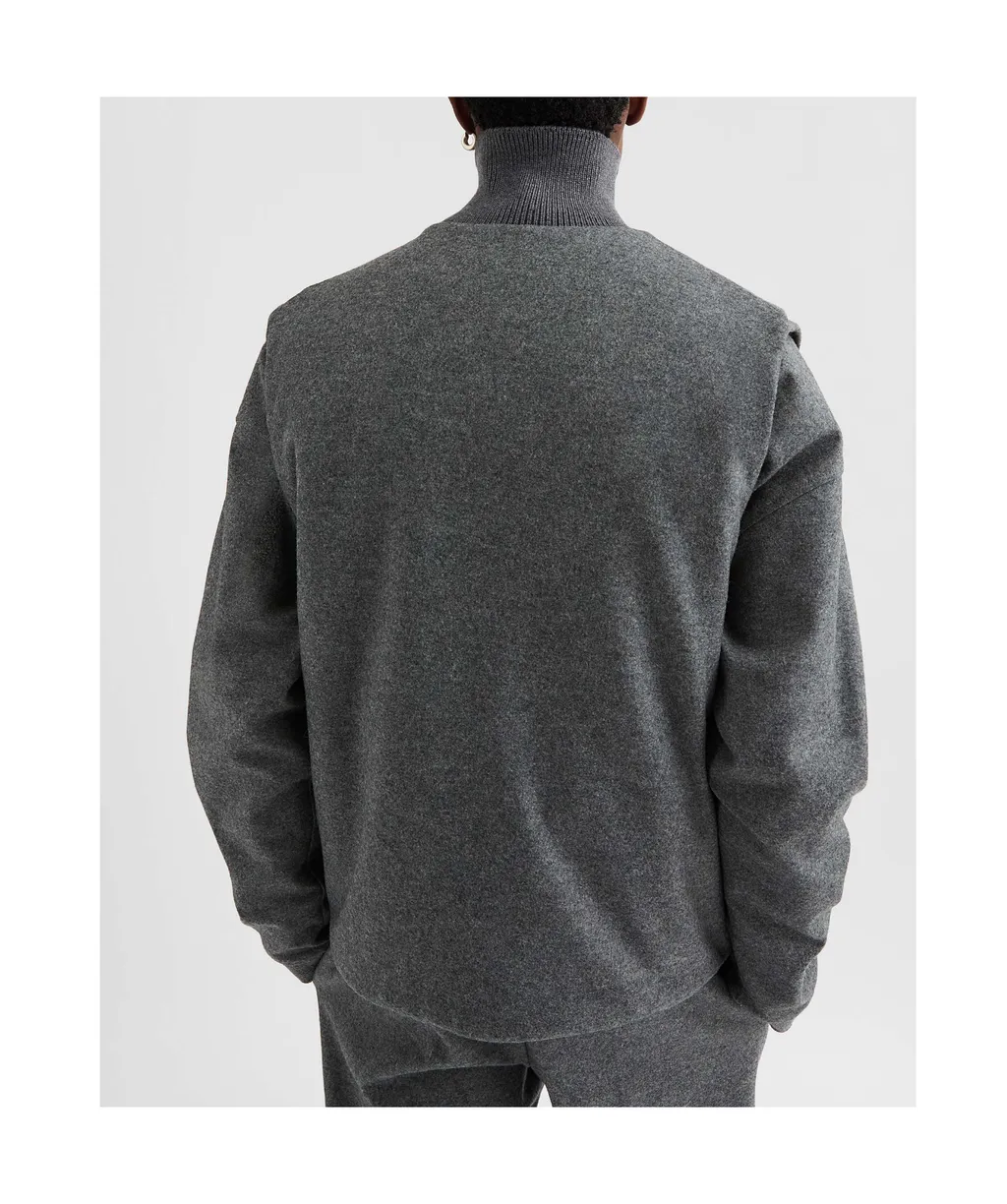 Wool Gilet