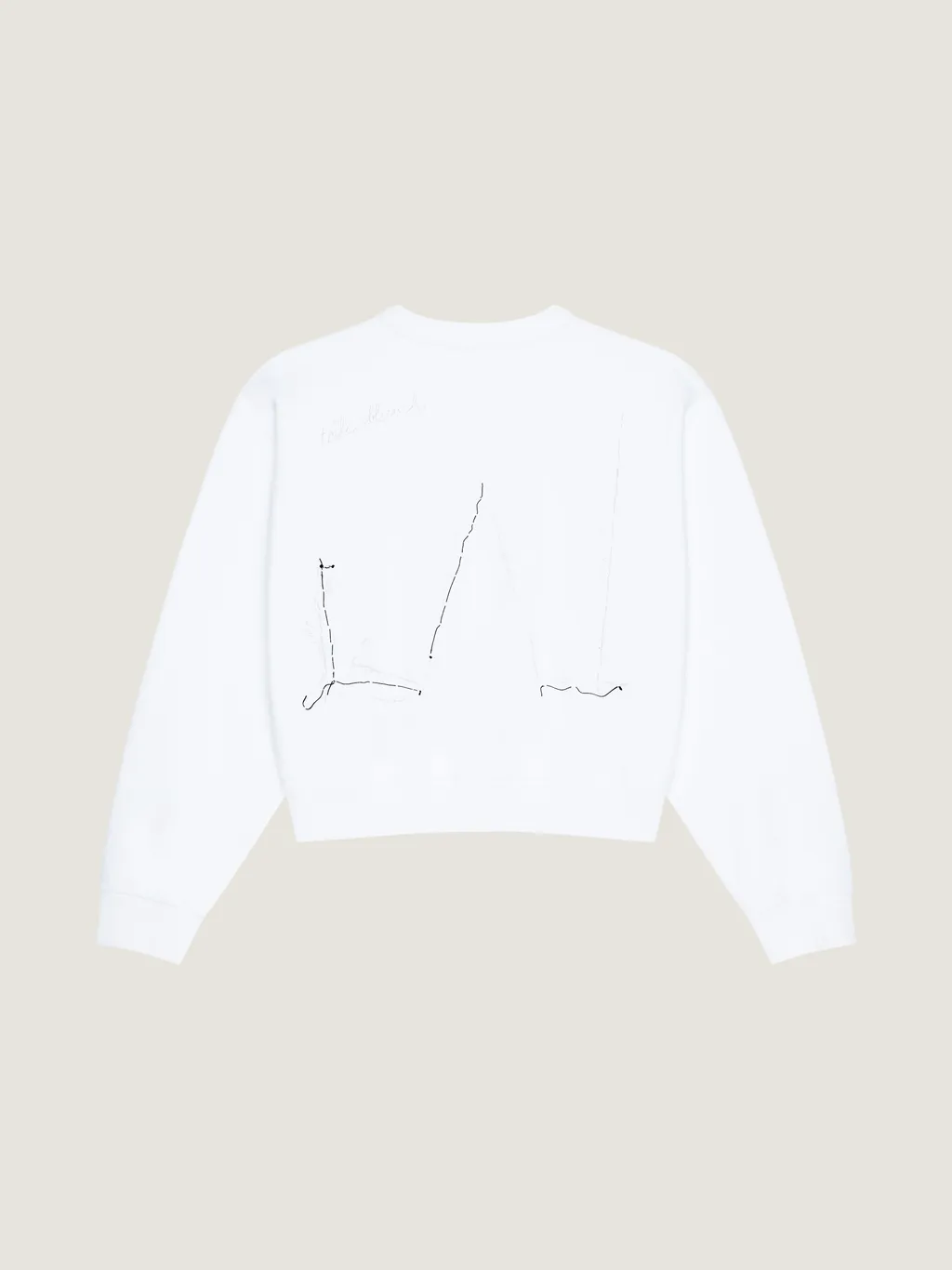 Logo Sweatshirt