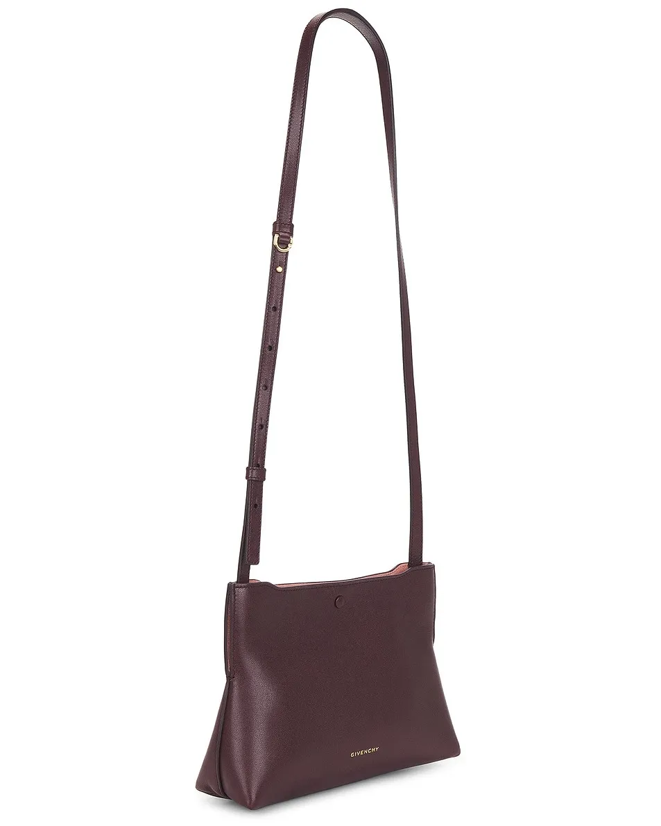 Folded Pochette Shoulder Bag