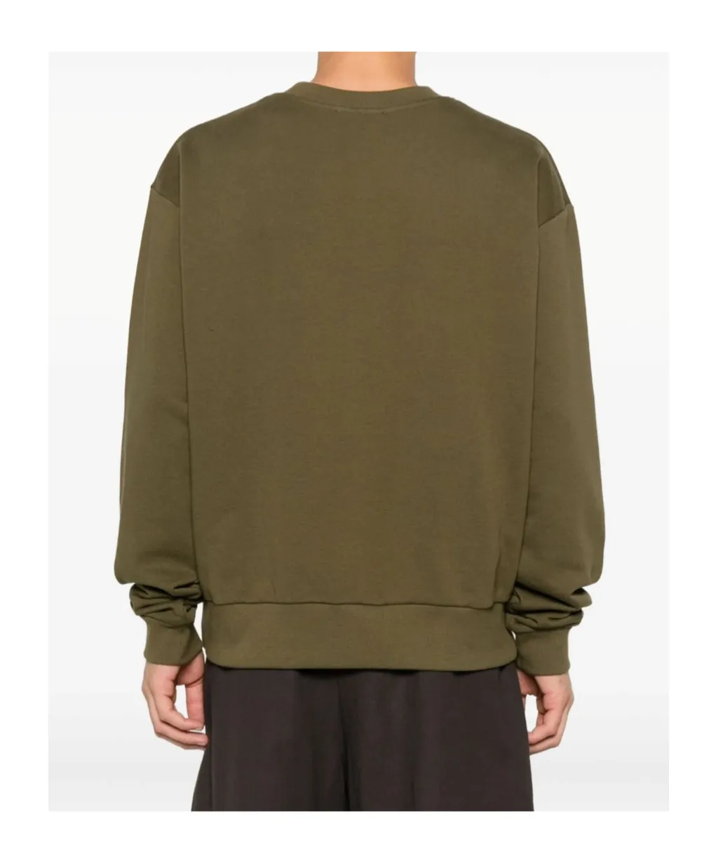 Logo-Print Sweatshirt