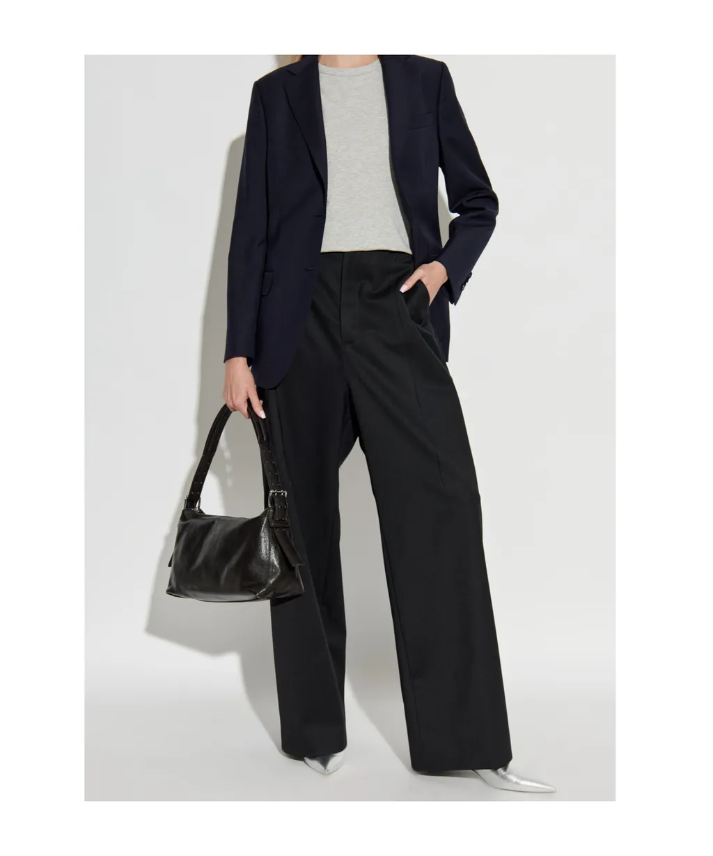 Single-Breasted Blazer