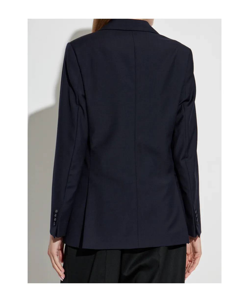 Single-Breasted Blazer