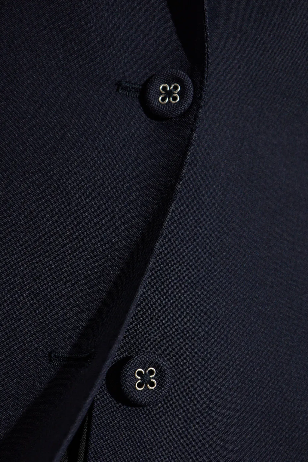 Single-Breasted Blazer