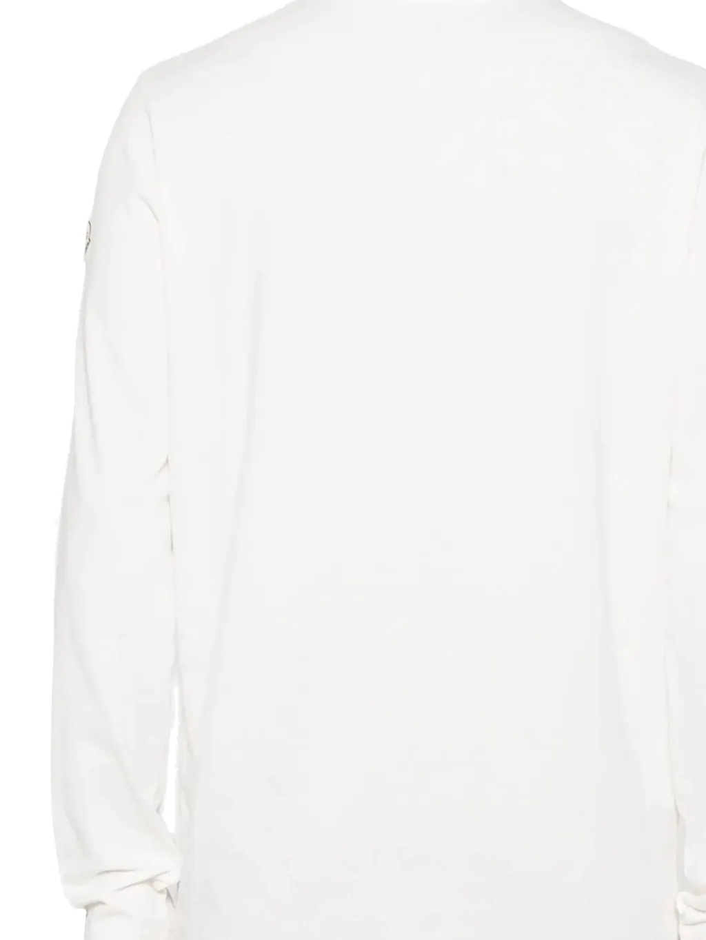 Logo-Print Long-Sleeve T-Shirt