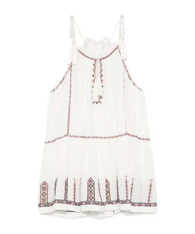 Flo Mini Dress
