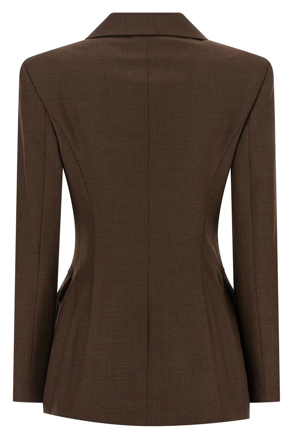 Magda Butrym Single-Breasted Blazer