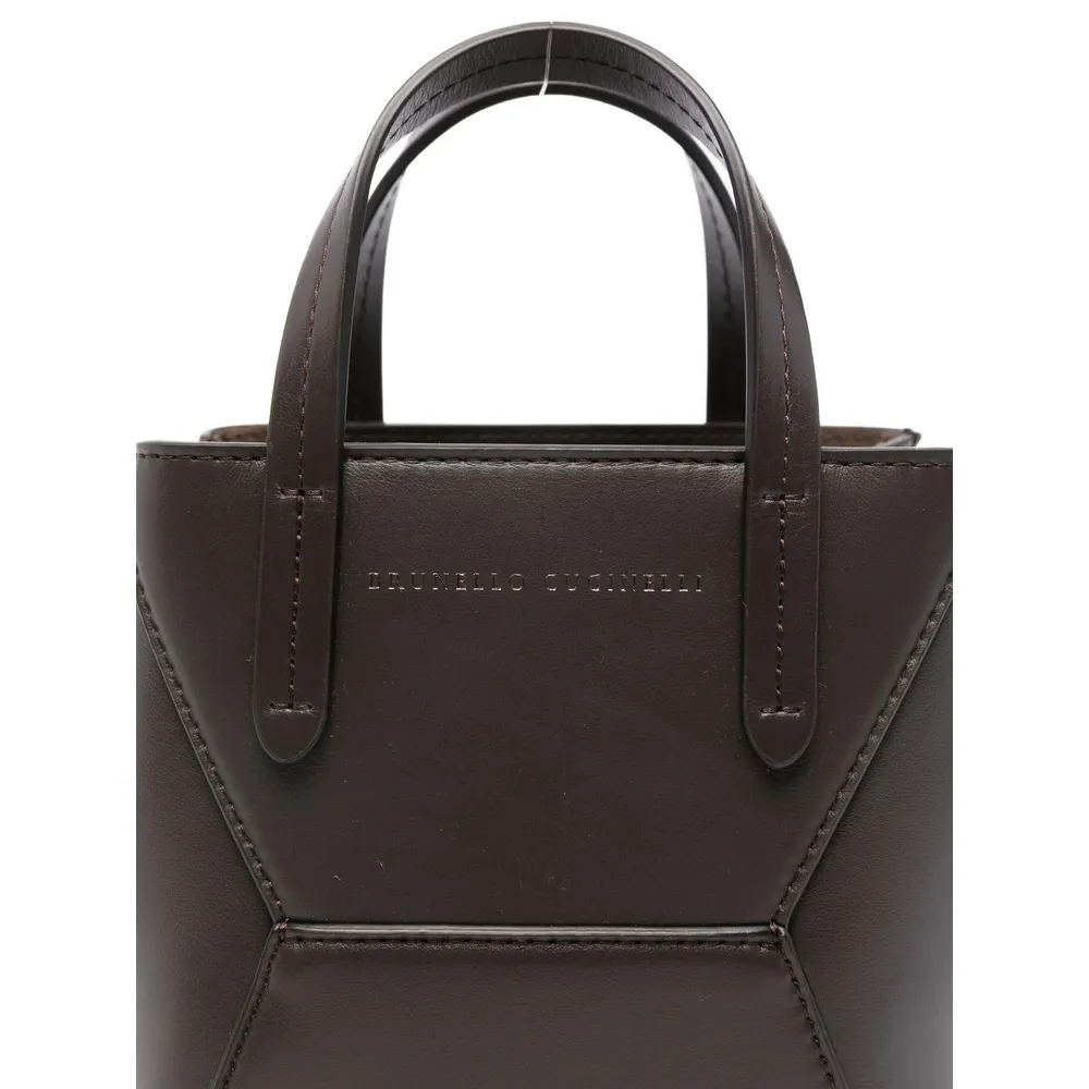 Mini Bc Duo Tote Bag