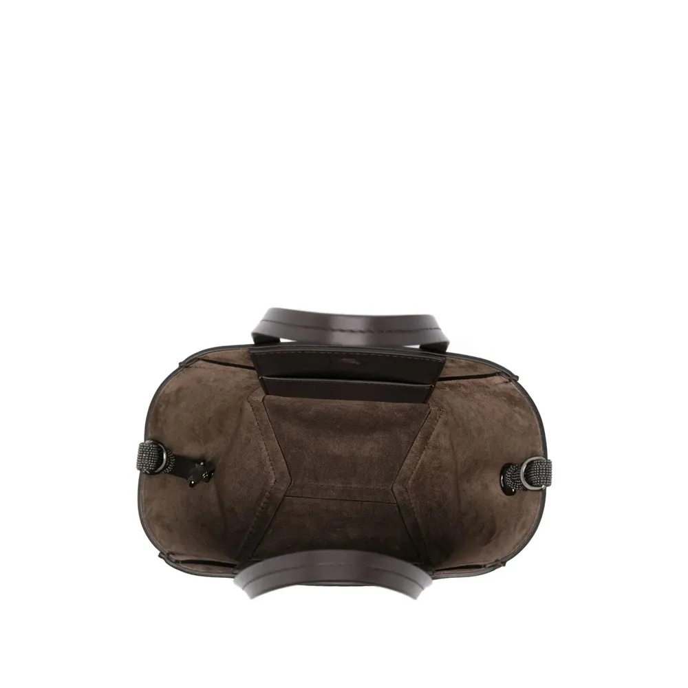 Mini Bc Duo Tote Bag