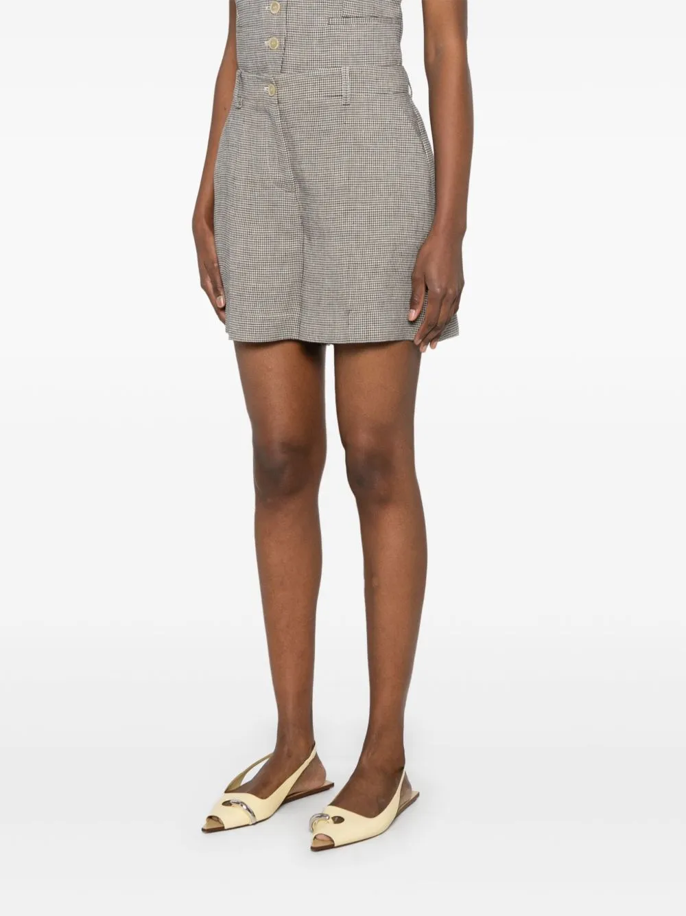 Belt Loop Shorts
